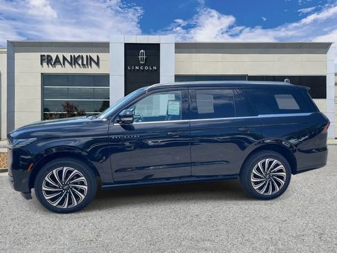 New 2026 Lincoln Navigator Black Label AWD/4WD image 6