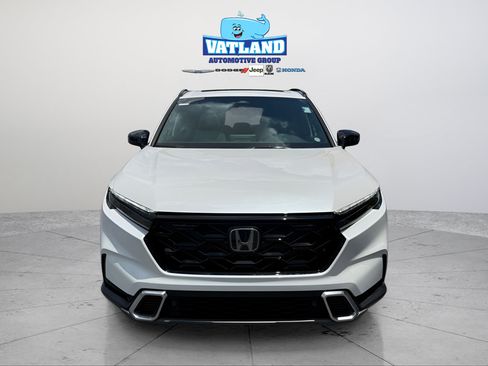 New 2026 Honda CR-V Sport Touring image 8