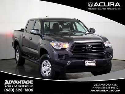 Used 2023 Toyota Tacoma SR