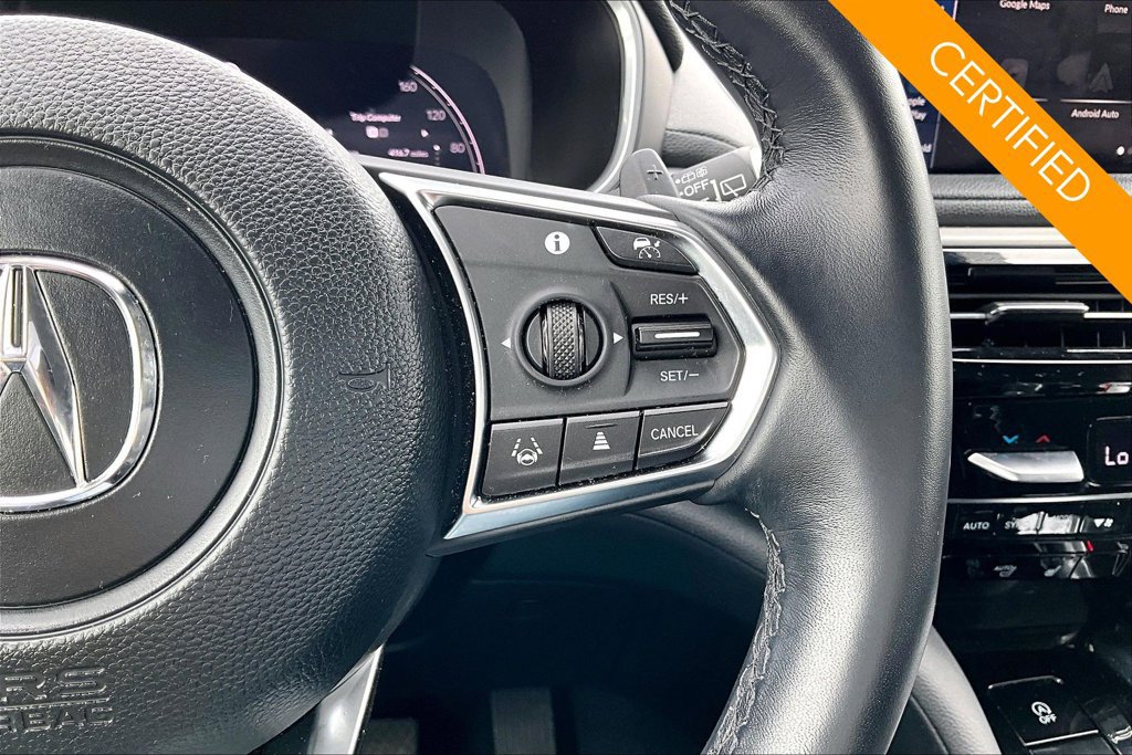 Certified 2026 Acura MDX SH-AWD image 19