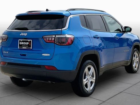 Used 2024 Jeep Compass Latitude AWD/4WD image 13
