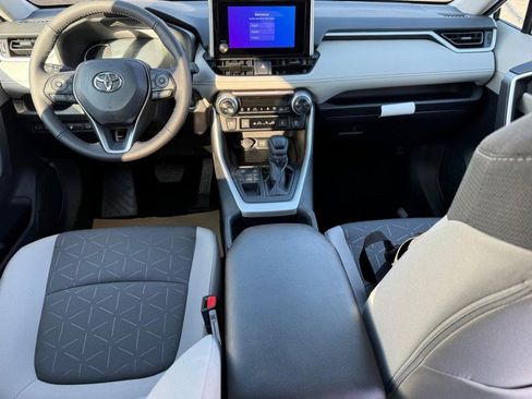 New 2025 Toyota RAV4 XLE image 9