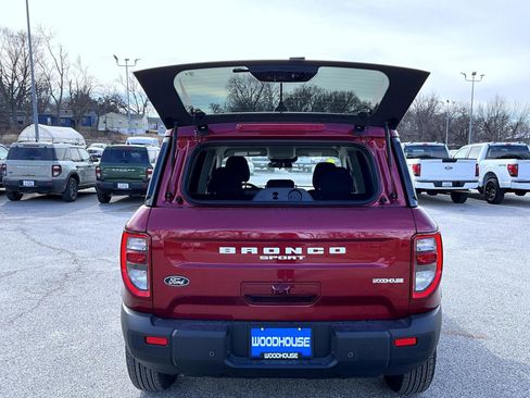 New 2026 Ford Bronco Sport Big Bend w/ Convenience Package AWD/4WD image 9