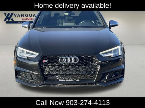 Used 2018 Audi S4 Premium Plus w/ Navigation Package image 10