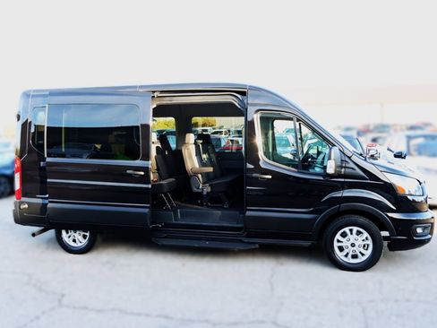 Used 2024 Ford Transit 350 XLT image 5