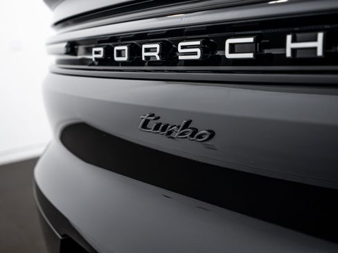 New 2026 Porsche Cayenne Turbo image 26
