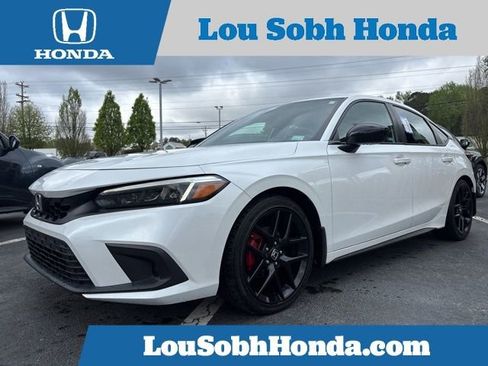 Used 2023 Honda Civic Sport image 1