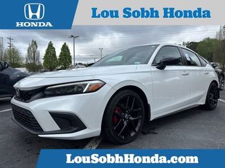 Used 2023 Honda Civic Sport video 1
