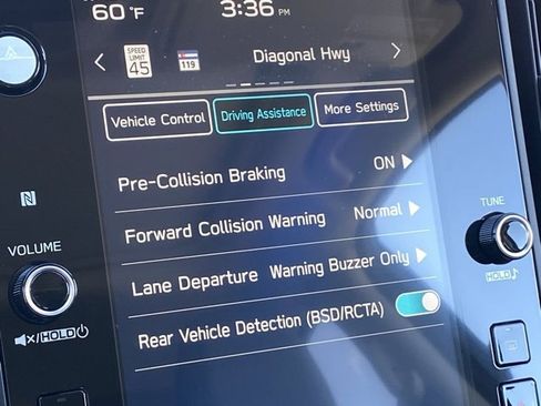 New 2025 Subaru Crosstrek 2.5i Limited image 19