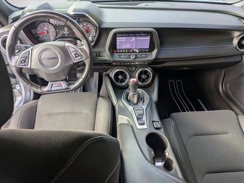 Used 2019 Chevrolet Camaro SS image 16