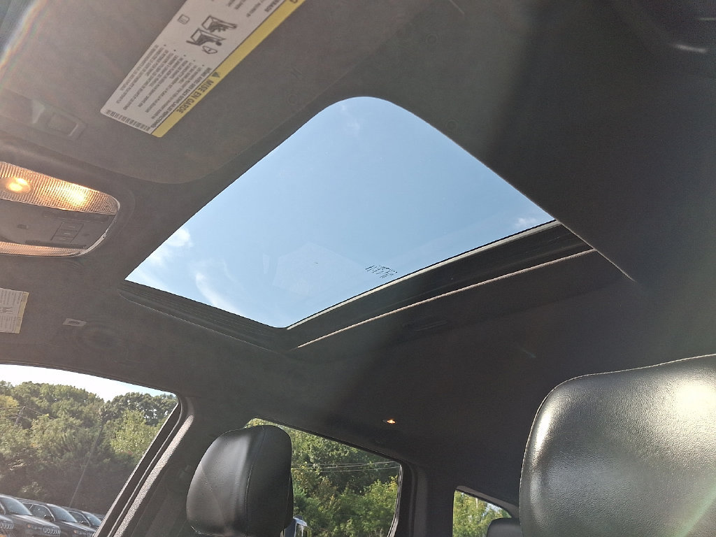 Certified 2018 Jeep Grand Cherokee Limited AWD/4WD image 14