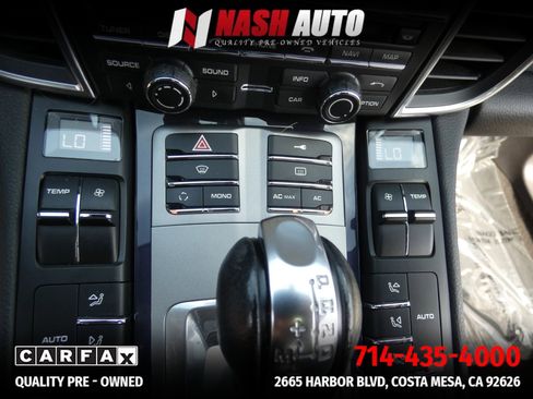 Used 2011 Porsche Panamera 4 AWD/4WD image 51