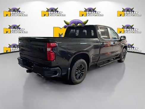 Used 2021 Chevrolet Silverado 1500 RST image 4