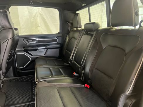 Used 2023 RAM 1500 Laramie AWD/4WD image 39