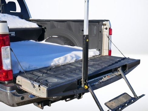 Used 2018 Ford F350 Lariat w/ Lariat Ultimate Package image 18