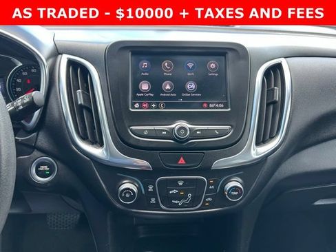 Used 2020 Chevrolet Equinox LT FWD image 22