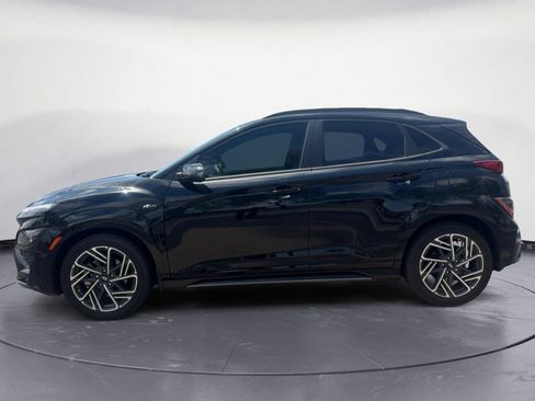 Used 2023 Hyundai Kona N Line FWD image 3