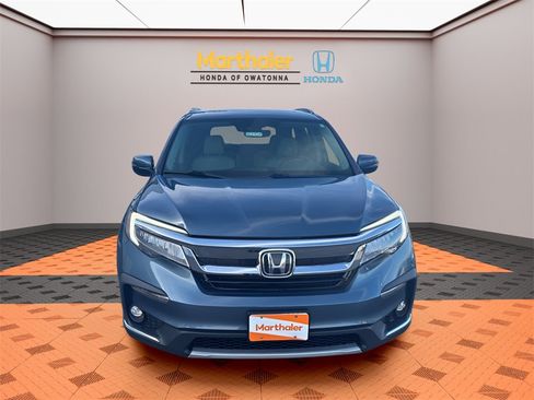 Used 2021 Honda Pilot Elite image 8