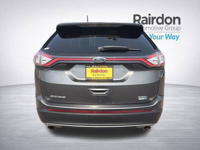 Used 2016 Ford Edge SEL w/ Equipment Group 201A AWD/4WD image 5