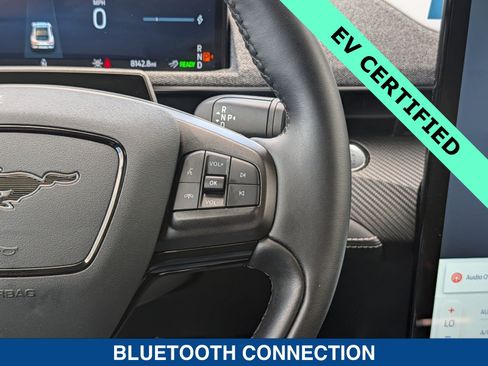 Certified 2025 Ford Mustang Mach-E Premium RWD image 25