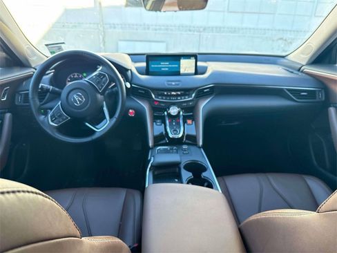 Used 2023 Acura TLX w/ Technology Package image 13