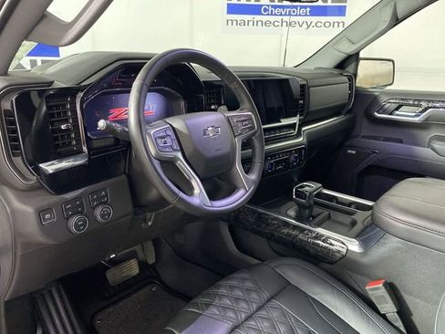 Used 2024 Chevrolet Silverado 1500 RST w/ All Star Edition Plus AWD/4WD image 15