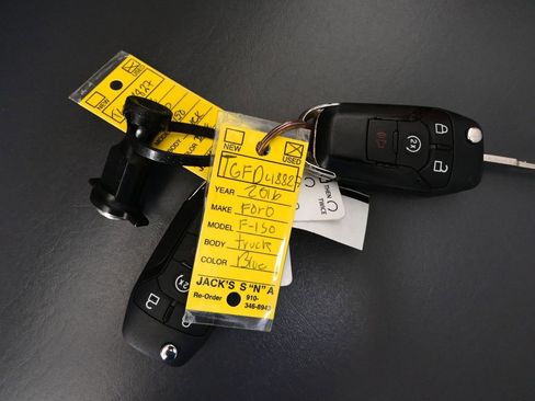 Used 2016 Ford F150 XLT w/ Equipment Group 302A Luxury image 21