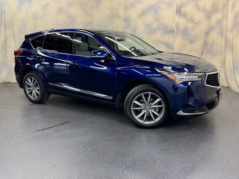 Used 2024 Acura RDX SH-AWD w/ Technology Package image 8
