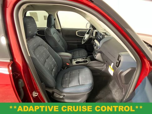 New 2025 Ford Bronco Sport Heritage w/ Convenience Package image 5