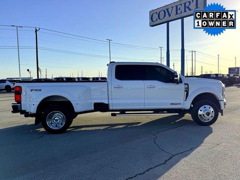 Used 2025 Ford F450 Lariat w/ Chrome Package image 6