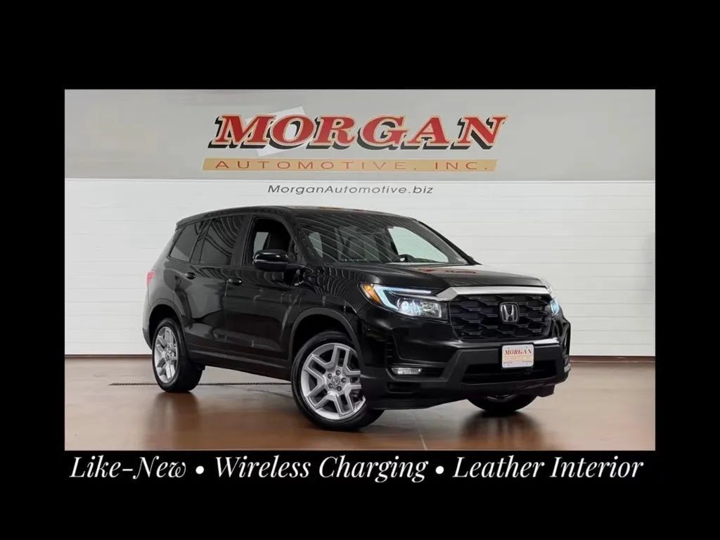 Used 2025 Honda Passport EX-L image 1