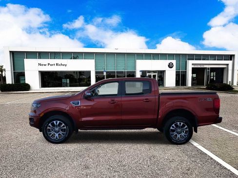 Used 2022 Ford Ranger Lariat w/ Equipment Group 501A High image 5