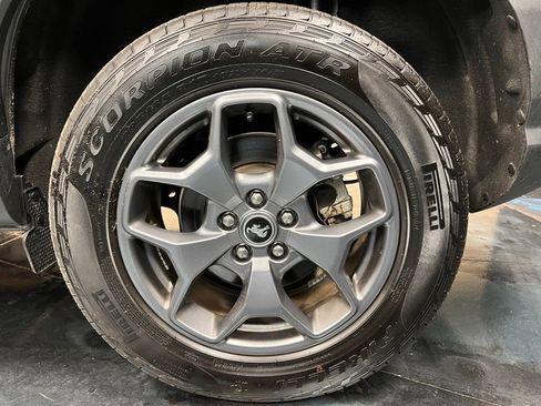 Used 2024 Ford Bronco Sport Badlands image 23