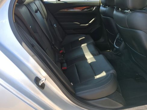 Used 2015 Cadillac CTS Luxury image 27