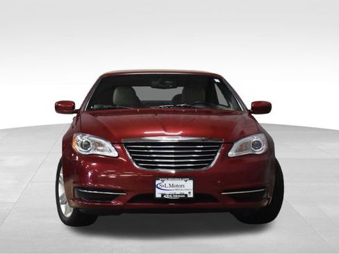 Used 2012 Chrysler 200 Touring w/ Cold Weather Group image 5