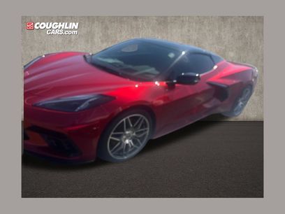 Used 2022 Chevrolet Corvette Stingray Premium Conv w/ Z51 Performance Package