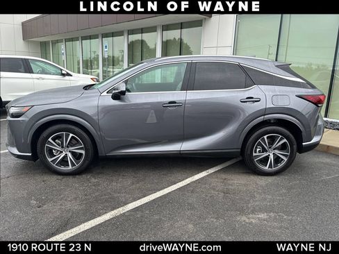 Used 2023 Lexus RX 350 Premium w/ Accessory Package AWD/4WD image 2