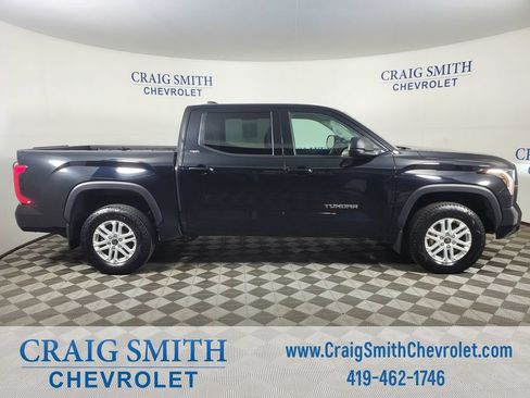 Used 2024 Toyota Tundra SR5 AWD/4WD image 7