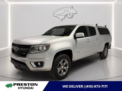 Used 2018 Chevrolet Colorado Z71
