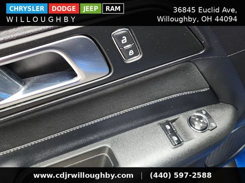 Used 2019 Ford Mustang GT w/ Black Accent Package RWD image 12