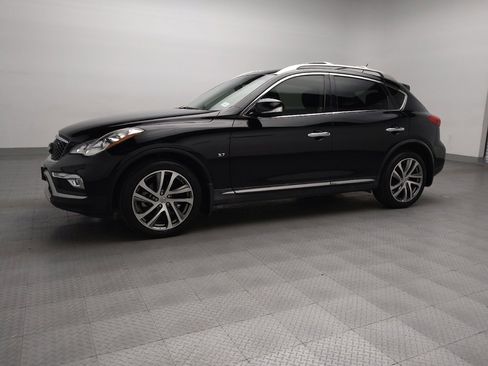 Used 2017 INFINITI QX50 2WD w/ Technology Package image 2