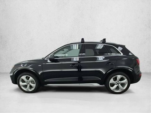 Used 2022 Audi Q5 2.0T Premium Plus AWD/4WD image 9