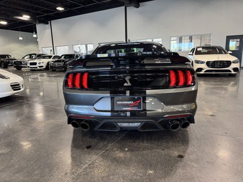 Used 2020 Ford Mustang Shelby GT500 w/ Technology Package RWD image 19
