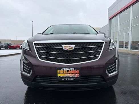 Used 2018 Cadillac XT5 Luxury w/ LPO, Sport Package image 2