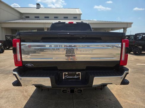 New 2026 Ford F250 King Ranch w/ Chrome Package AWD/4WD image 6