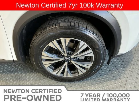 Used 2023 Nissan Rogue SV AWD/4WD image 42