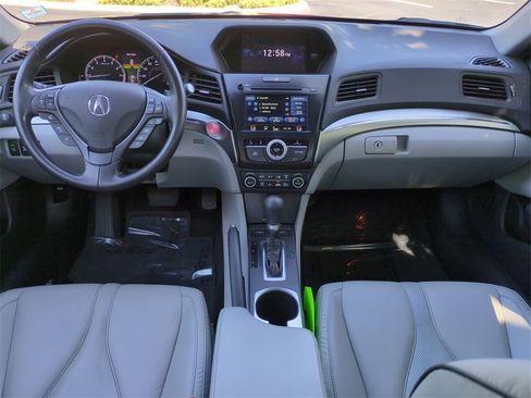 Certified 2020 Acura ILX w/ Premium Package image 15