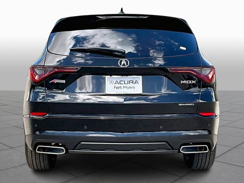 New 2026 Acura MDX A-Spec image 4