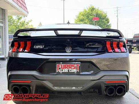 Used 2025 Ford Mustang Dark Horse RWD image 5
