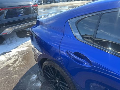 Used 2024 Lexus IS 350 F Sport w/ Blackout Package image 23